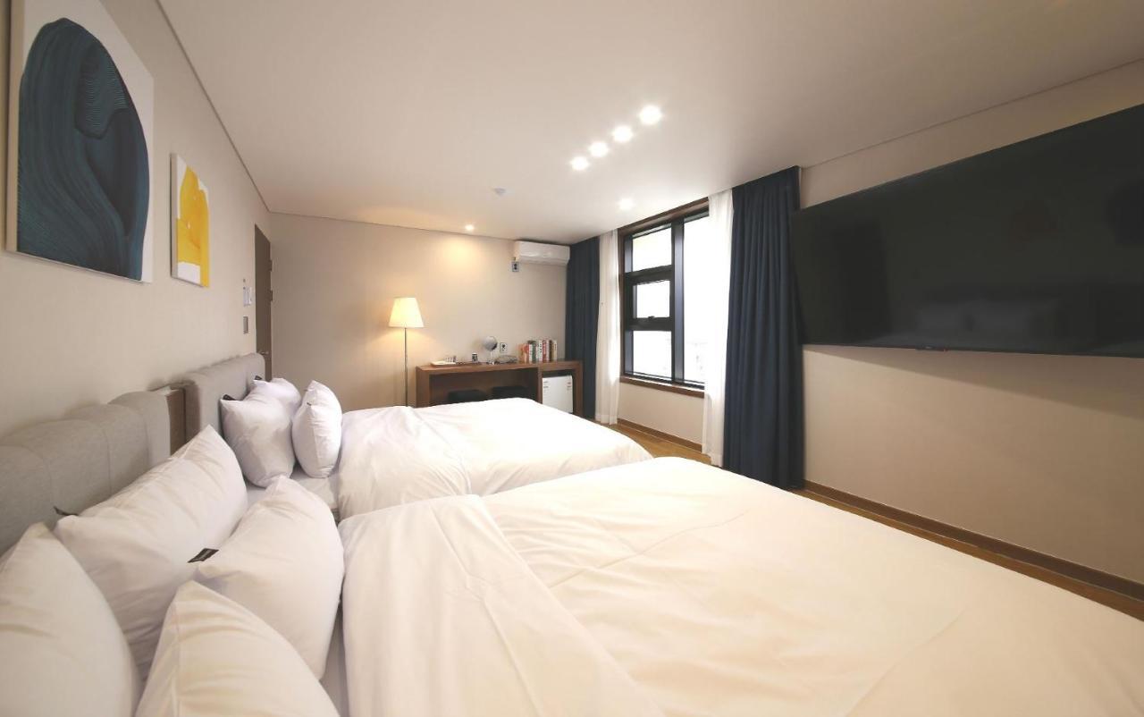 Browndot Hotel Jeonju Ajung Extérieur photo