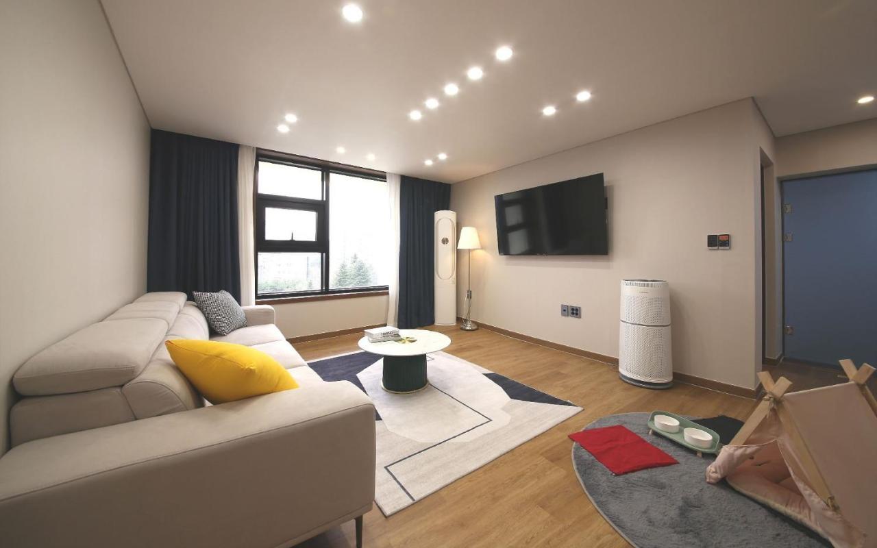 Browndot Hotel Jeonju Ajung Extérieur photo