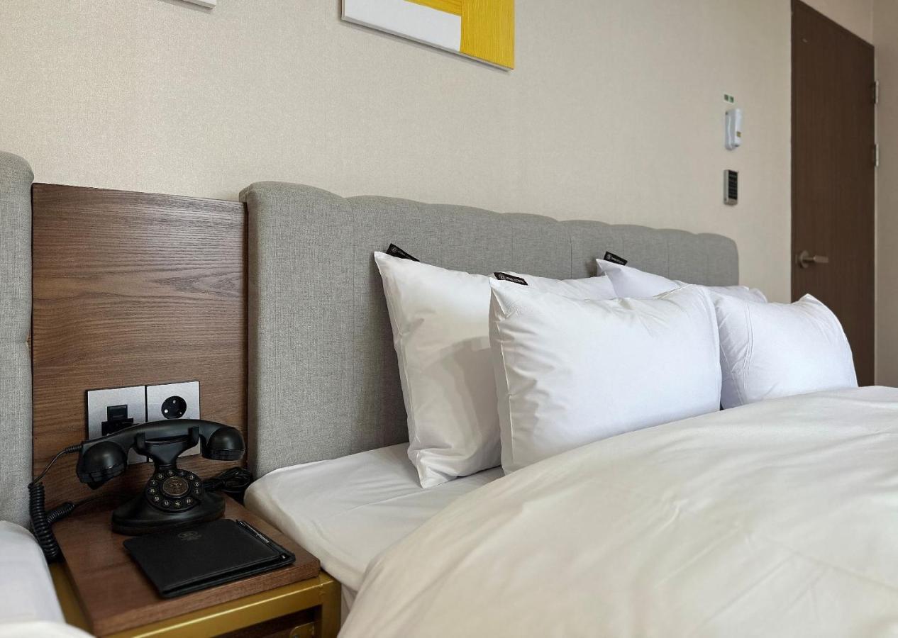 Browndot Hotel Jeonju Ajung Extérieur photo