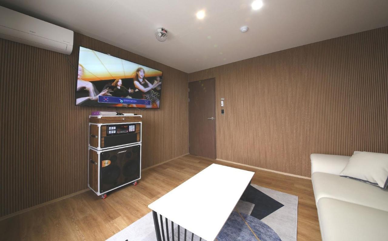 Browndot Hotel Jeonju Ajung Extérieur photo